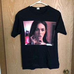 Megan Fox Jennifer’s Body Tshirt Size Small